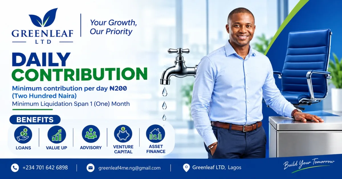 Greenleaf LTD